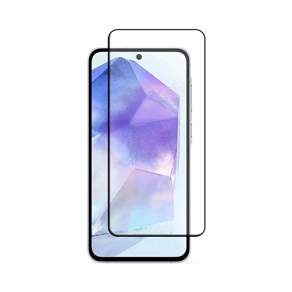 Bufalo Samsung Galaxy A55 5G ESD Anti Static Cam Ekran Koruyucu ürün görseli 1