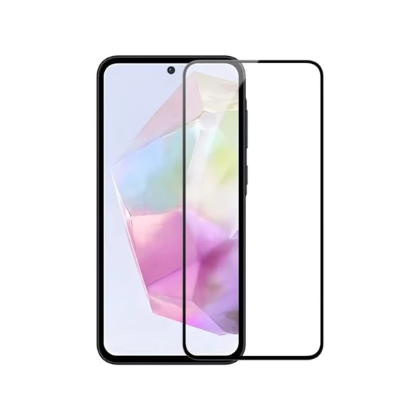 Bufalo Samsung Galaxy A35 5G ESD Anti Static Cam Ekran Koruyucu ürün görseli 1