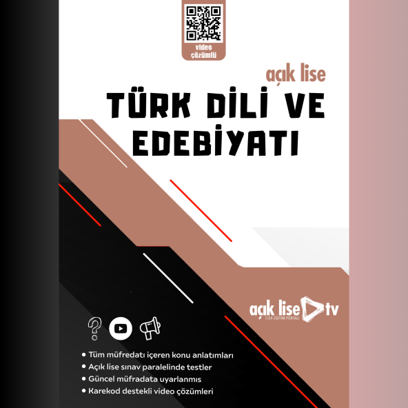 Açık Lise 1 Dergi - Resim 4