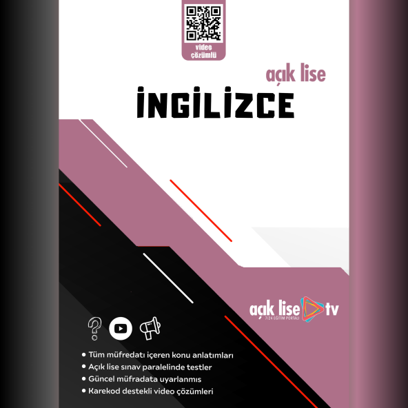 Açık Lise 2 Dergi - Resim 2