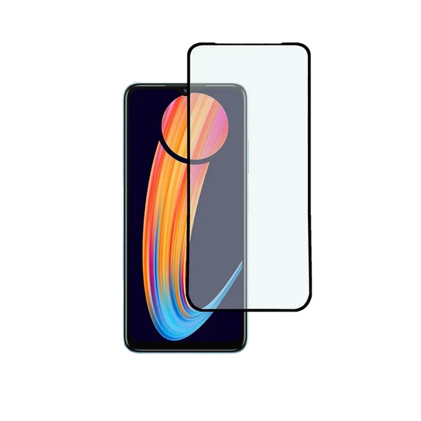 Bufalo Infinix Hot 30 ESD Anti Static Cam Ekran Koruyucu ürün görseli 1