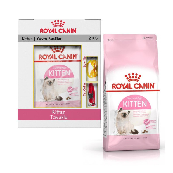 Royal Canin Kitten 36 Yavru Kedi Maması 10 KG (ORİJINAL KAPALI PAKET) SKT:06.2027 ürün görseli 1