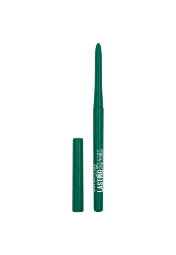 Maybeline Automatic Asansörlü Eyeliner Lasting Drama - 40: Green with Envy ürün görseli 1