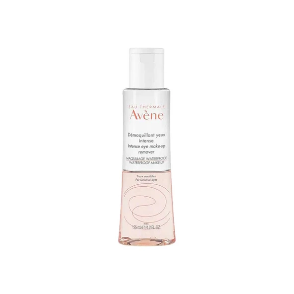 Avene Intense Eye Make-up Remover 125ml ürün görseli 1