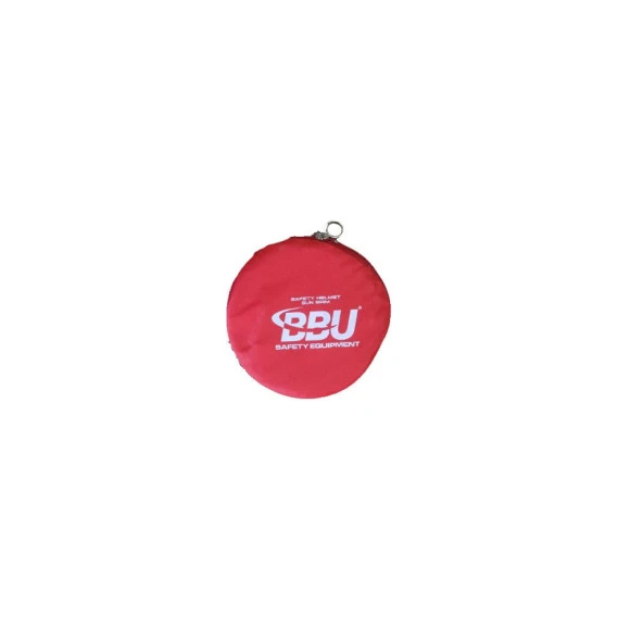01 BBU SAFETY KATLANIR BARET GÜNEŞ SİPERLİĞİ+ KORUMA ÇANTASI ürün görseli 1