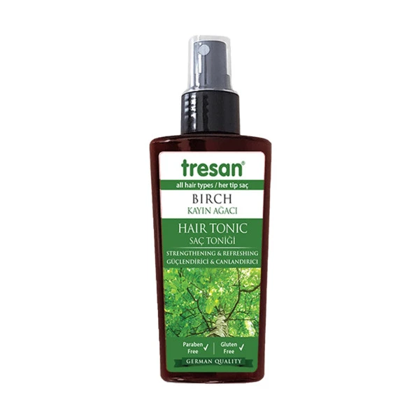 Tresan Kayın Ağacı güçlendirici Ve Canlandırıcı Saç Toniği 125 ml ürün görseli 1