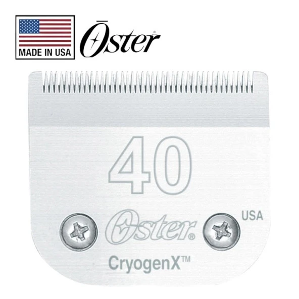 Size 40 Oster A5-A6 Serisi Traş Bıçağı ürün görseli 1