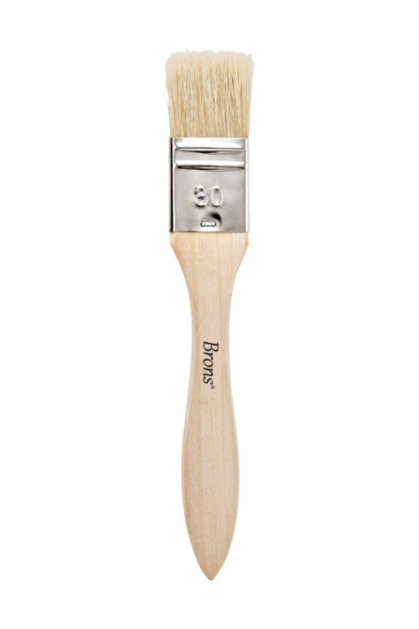 Brons Br-2132 325 Serisi 30 Mm Zemin Fırçası ürün görseli 1