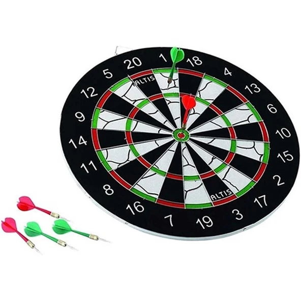 ALTIS DR20 DART SET 15'' ürün görseli 1
