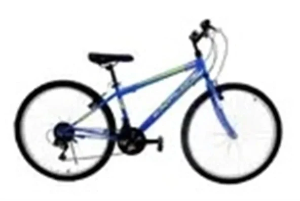 ÜMİT 2633 EXPLORER ERKEK DAĞ BİSİKLETİ V 26 JANT 21 VİTES MAVİ ürün görseli 1
