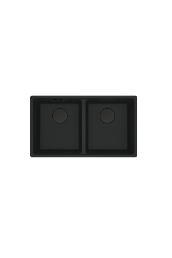 Evye Maris MRG 120-35-35 Matt Black ürün görseli 1