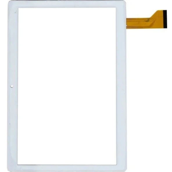 Quadro 1016 Tablet Touch  Dokunmatik Beyaz ürün görseli 1