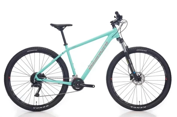 BIANCHI MAGMA 29.1 ALTUS ERKEK DAĞ BİSİKLETİ 480H HD 29 JANT 24 VİTES CK16 CELESTE SİLVER GLOSS ürün görseli 1