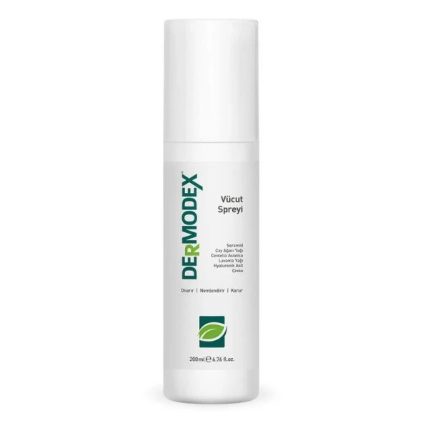 Dermodex Vücut Spreyi 200 Ml ürün görseli 1