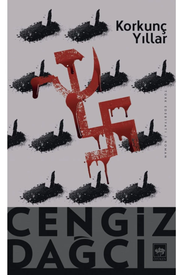 Korkunç Yıllar / Cengiz Dağcı ürün görseli 1