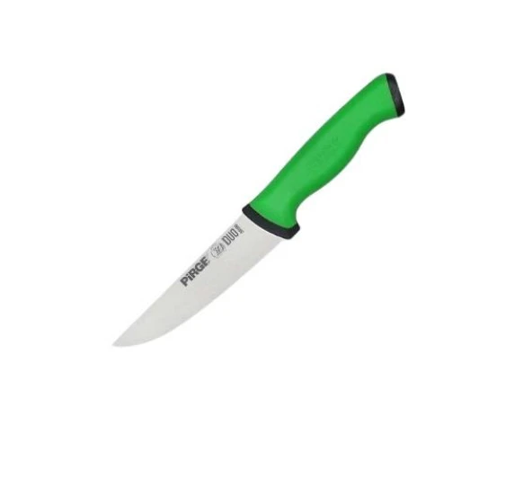 Pirge Kasap Et Bıçağı Duo 0 No 34100 12,5cm Yeşil ürün görseli 1