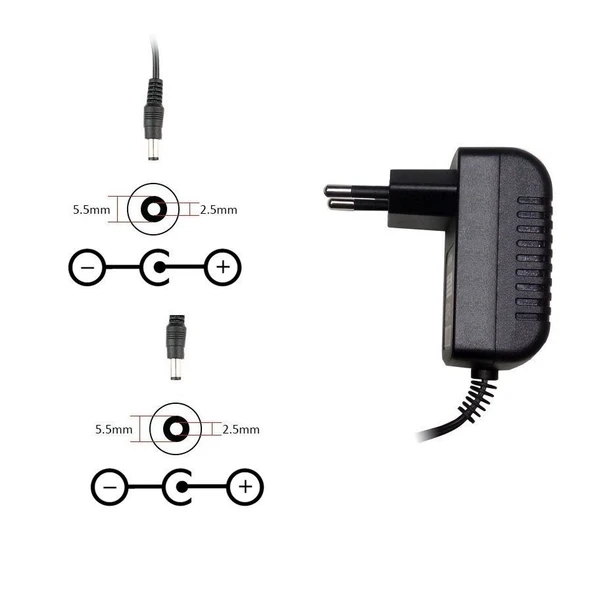 14V 400mA (0.4A) 5.6W Adaptör - Şarj Aleti ürün görseli 1
