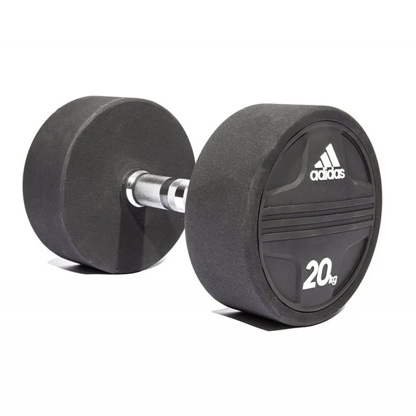 Adidas Kauçuk 20 Kg Dambıl ADWT-11347 - Resim 7