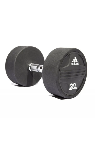 Adidas Kauçuk 20 Kg Dambıl ADWT-11347 - Resim 6