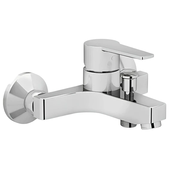 Artema Nora S Krom Banyo Bataryası A42870 ürün görseli 1