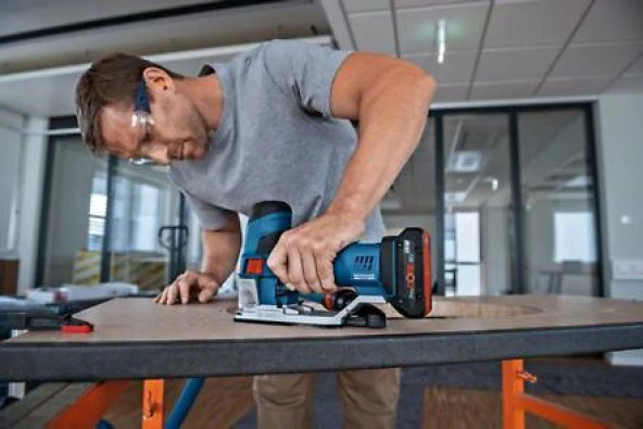 GST 18 V-155 SC DEKUPAJ TESTERE SOLO - Resim 5