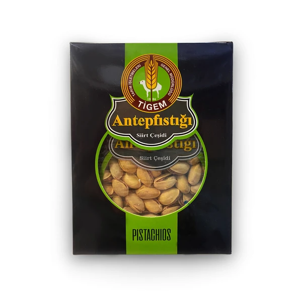 Tigem Siirt Fıstığı 500 gr - Resim 3