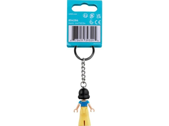 LEGO Disney 854286 Snow White Key Chain - Resim 2