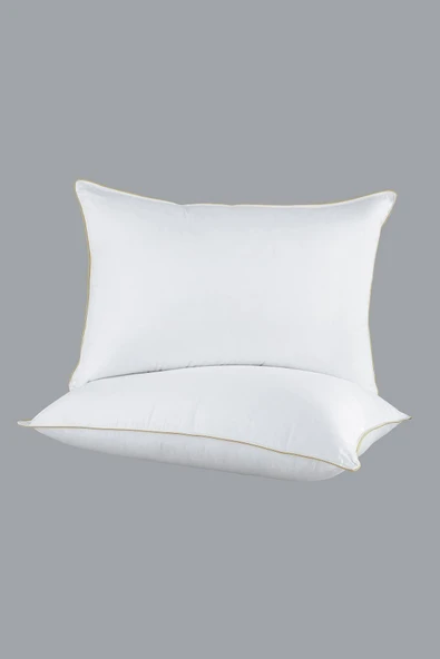 Varol 2 Adet Gold Serisi 1200Gr Nano Jel Yastık 50x70cm ürün görseli 1
