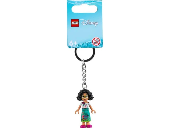 LEGO Disney 854287 Mirabel Key Chain ürün görseli 1