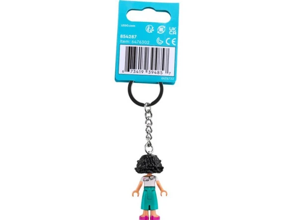 LEGO Disney 854287 Mirabel Key Chain - Resim 2