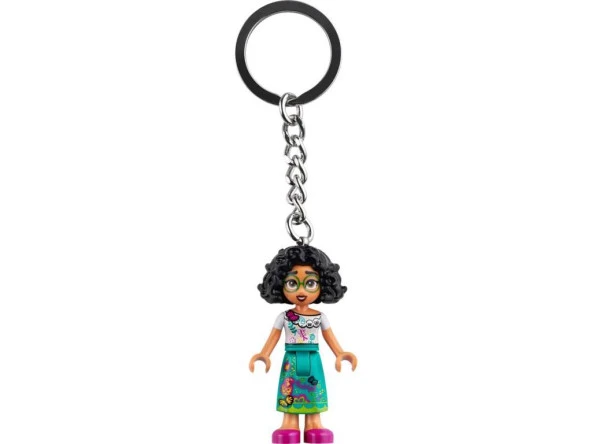 LEGO Disney 854287 Mirabel Key Chain - Resim 3