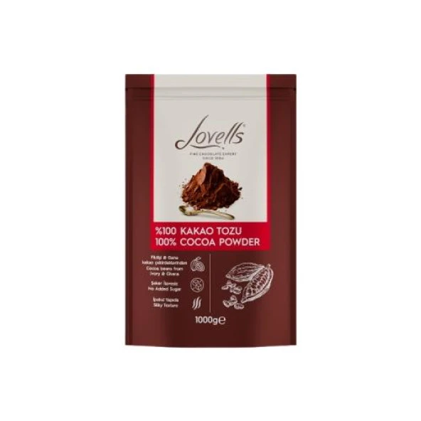 LOVELLS KAKAO (1 KG) ürün görseli 1