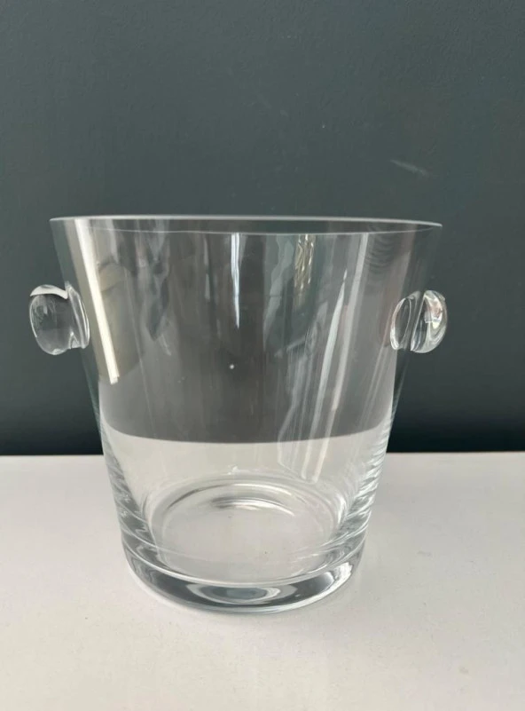 DECORİUM Cam Buzluk M00982 ürün görseli 1