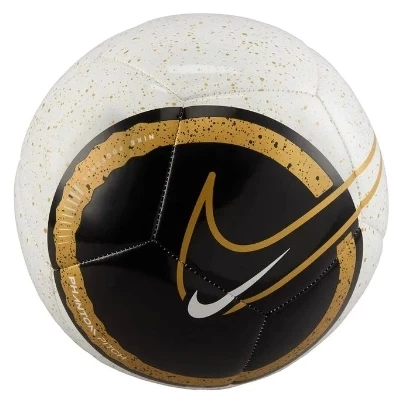 Nike Phantom Unisex Beyaz Futbol Topu FN4111-100 ürün görseli 1