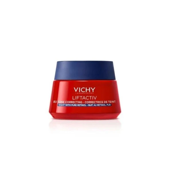 Vichy Lıftactive Retinol Gece Kremi 50 ml ürün görseli 1
