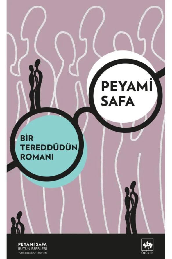 Bir Tereddüdün Roman / Peyami Safa ürün görseli 1