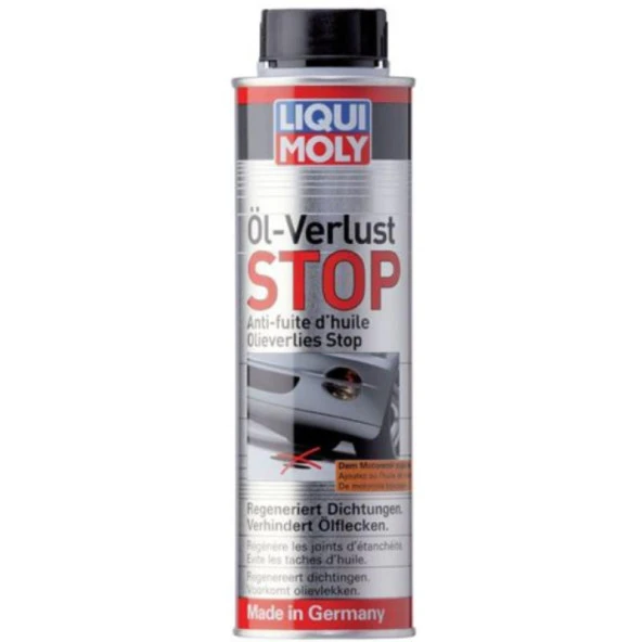 LIQUI MOLY LM 1005 MOTOR YAĞI SIZINTI ÖNLEYİCİ 300ML - 1005 ürün görseli 1