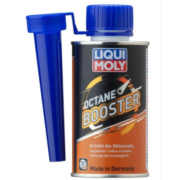 LIQUI MOLY LM 21280 OKTAN ARTTIRICI 200ML - 21280 ürün görseli 1