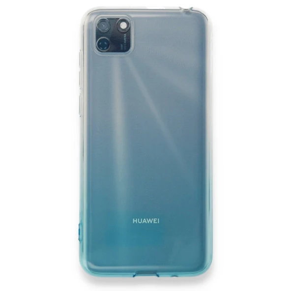 Tfy Store Hua Y5P Uyumlu Silikon Telefon Kılıfı ürün görseli 1