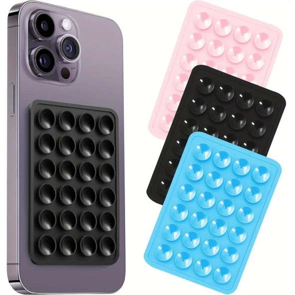 Vakumlu Telefon Tutucu - Resim 3