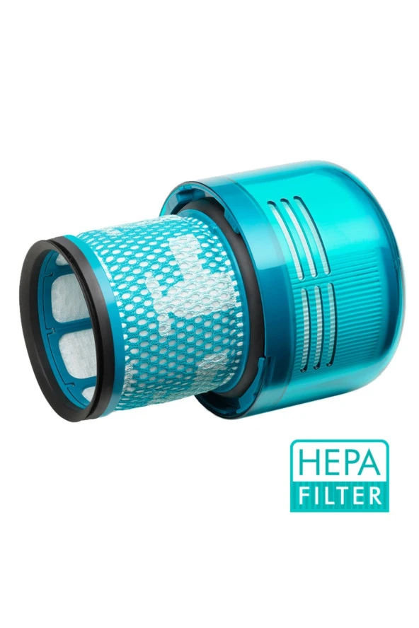 Dyson V15 Detect Hepa Filtre ürün görseli 1