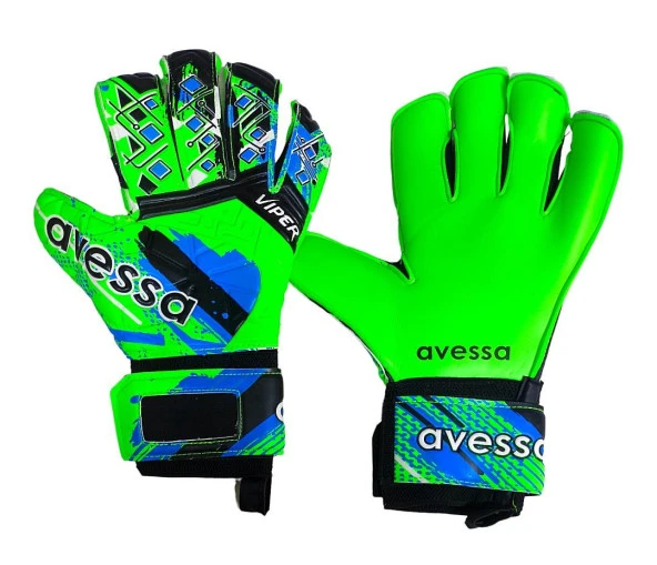 Avessa Gk-200 Kaleci Eldiveni Yeşil ürün görseli 1