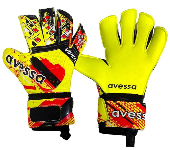Avessa Gk-200 Kaleci Eldiveni Sarı ürün görseli 1