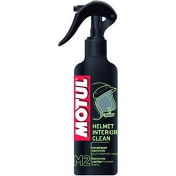 Motul M2 Kask İçi Temizleme Spreyi 250 ml. ürün görseli 1