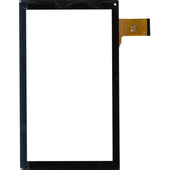 10.1 inç YTG-C10045-F1 YJ144FPC-V0  XC-PG1010-016-A1-FPC Touch Dokunmatik Siyah ürün görseli 1
