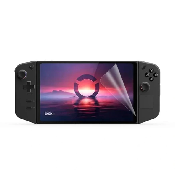 CDA Store Lenovo Legion Go Uyumlu Ekran Koruyucusu Nano Jelatin ürün görseli 1