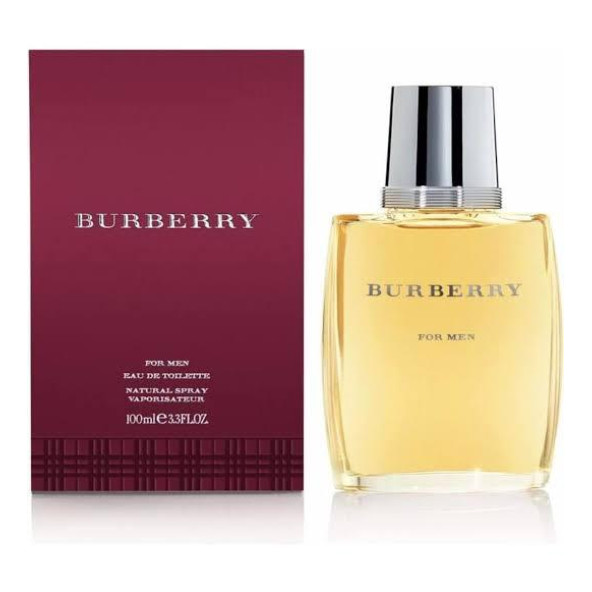 Burberry Classic EDT 100 ml Erkek Parfümü ürün görseli 1