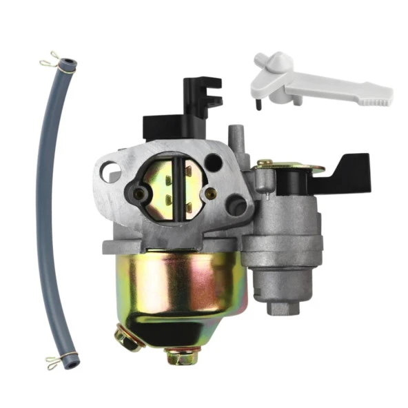 Kmtmak Benzinli Su Motoru Çapa Motoru 6.5/7 Hp Musluklu Karbüratör Gx 120/160/200 ürün görseli 1