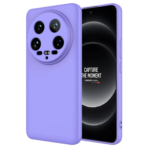 Vendas Xiaomi Mi 14 Ultra Kılıf Zore Mara Lansman Kapak ürün görseli 1