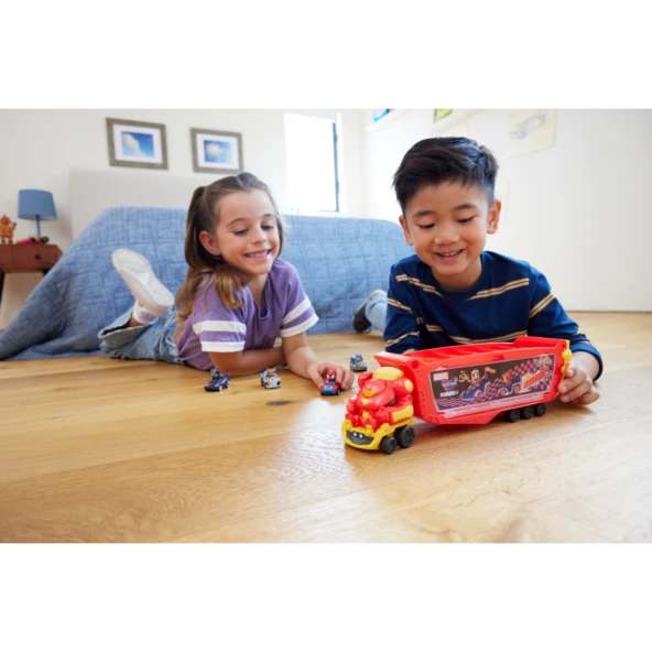 Mattel Hot Wheels Racerverse Hulkbuster Tır HRY02 ürün görseli 1